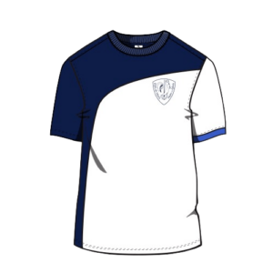 Camiseta colegial